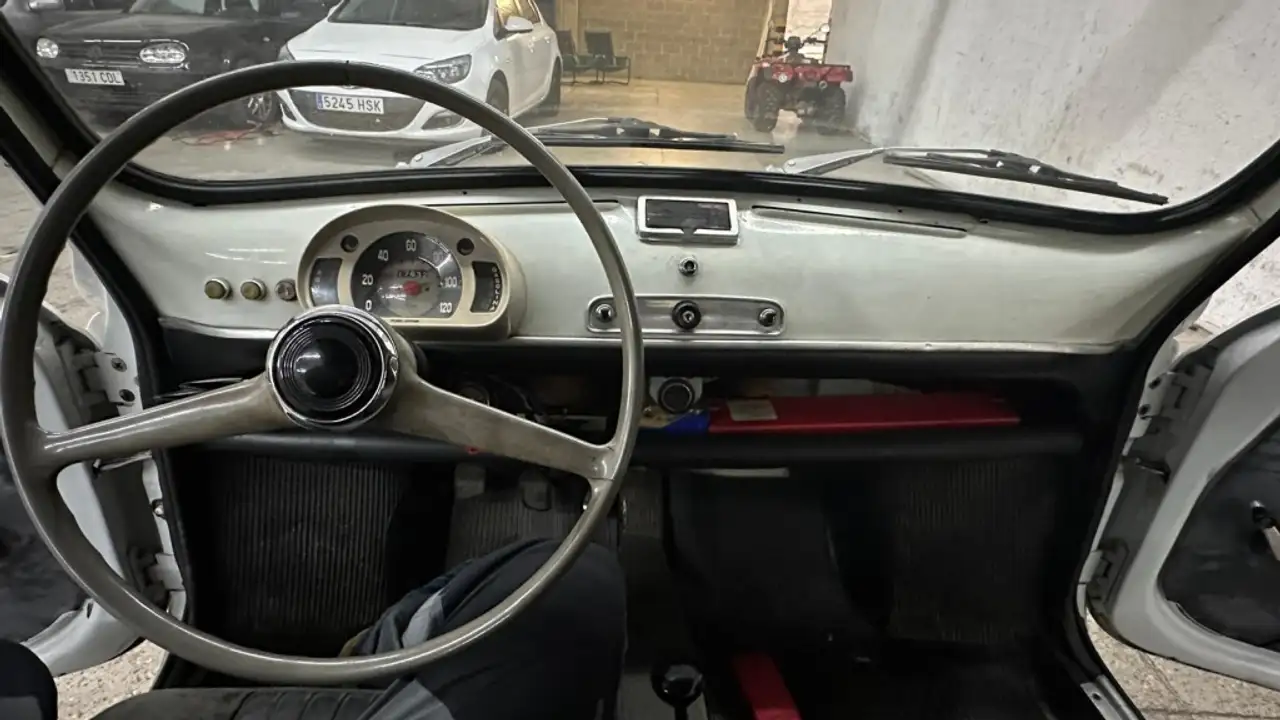 SEAT 600 E, foto 9