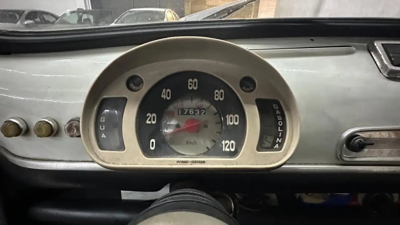 SEAT 600 E, foto 11