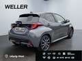 Toyota Yaris Hybrid 130 1.5 GR SPORT *HUD*JBL*CAM* Grau - thumbnail 19