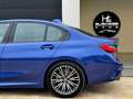 BMW 320 dAS/ PACK M/ VIRTUAL COCKPIT/ APPLE CARPLAY/ CUIR Bleu - thumbnail 13