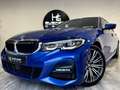 BMW 320 dAS/ PACK M/ VIRTUAL COCKPIT/ APPLE CARPLAY/ CUIR Bleu - thumbnail 1