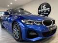 BMW 320 dAS/ PACK M/ VIRTUAL COCKPIT/ APPLE CARPLAY/ CUIR Bleu - thumbnail 5