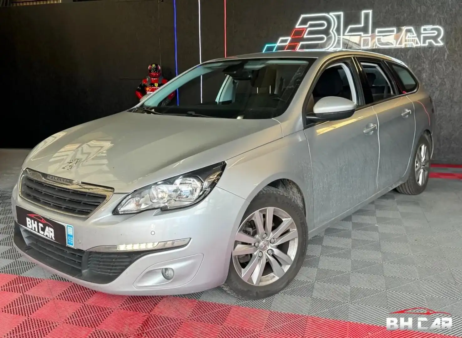 Peugeot 308 GENERATION-II SW 1.6 E-HDI 115 ALLURE - 1