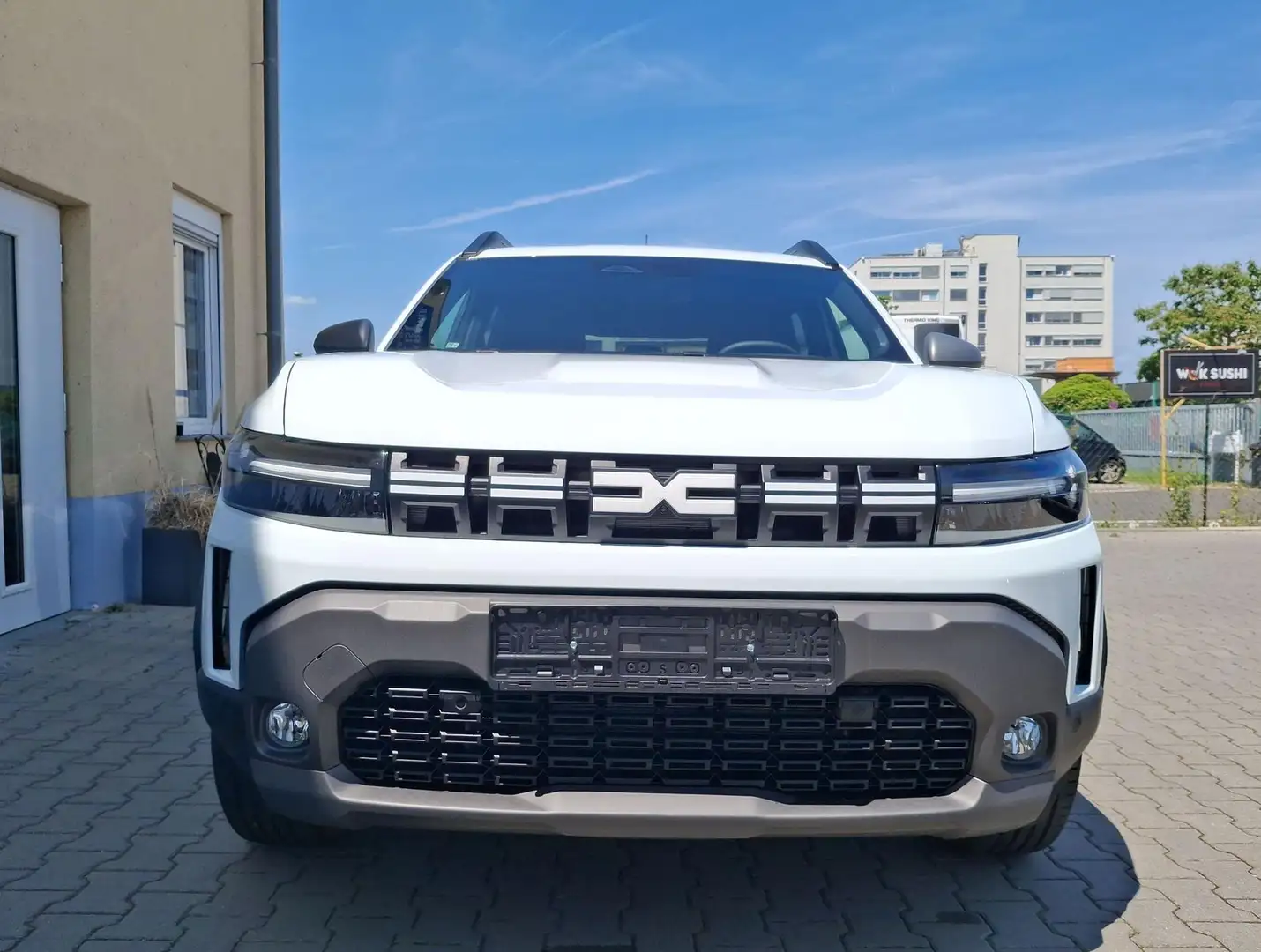 Dacia Duster Expression neues Modell Klima PDC hinten Kamera... - 2