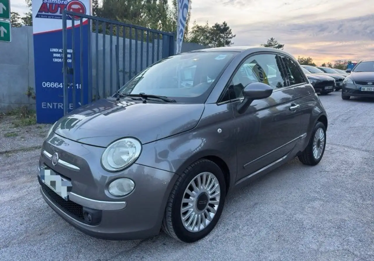 Fiat 500