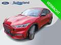 Ford Mustang Mach-E Extended Premium RWD 98 kWh 294pk | Technology Pac Rouge - thumbnail 1