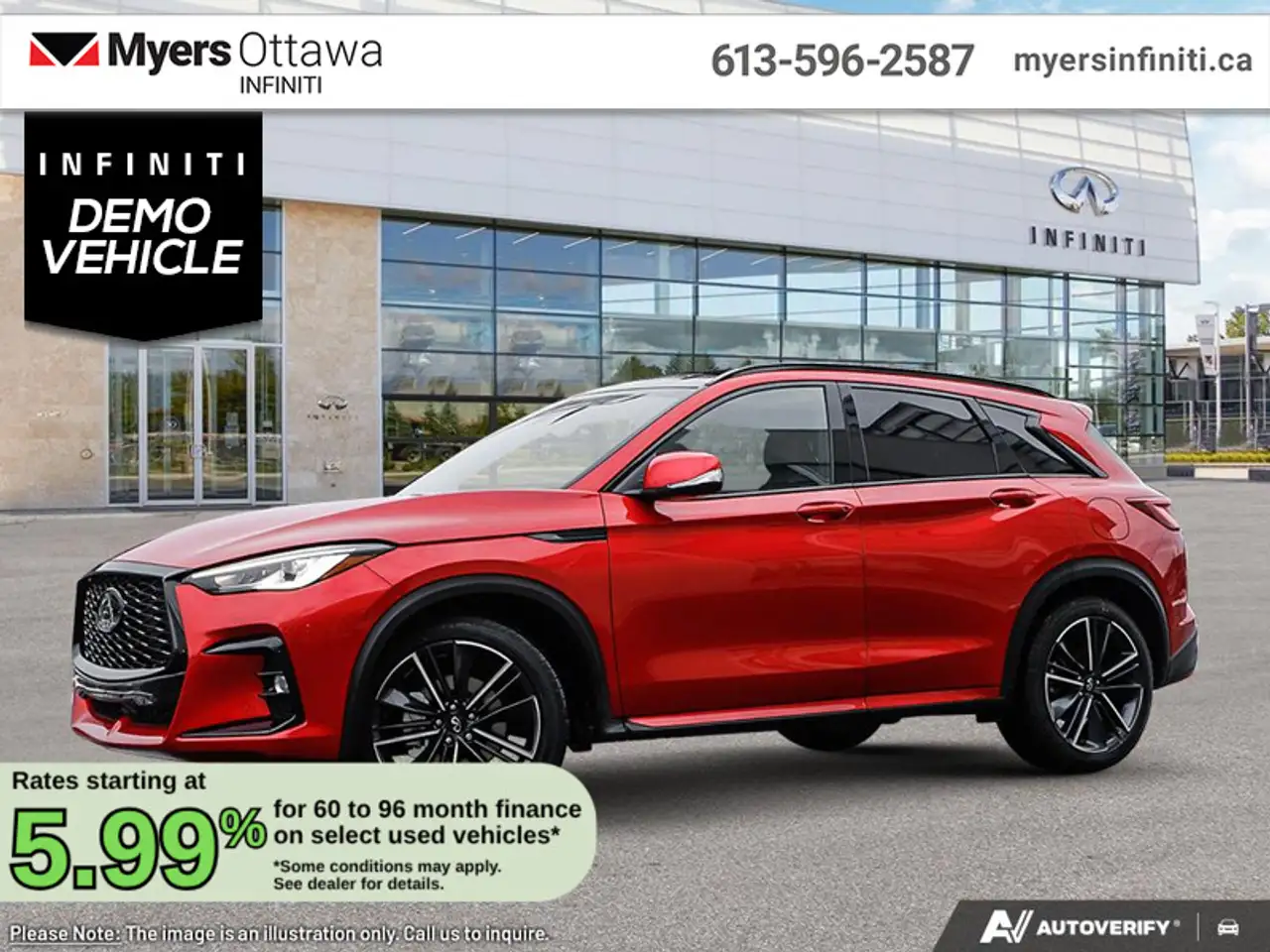 2025 Infiniti QX50