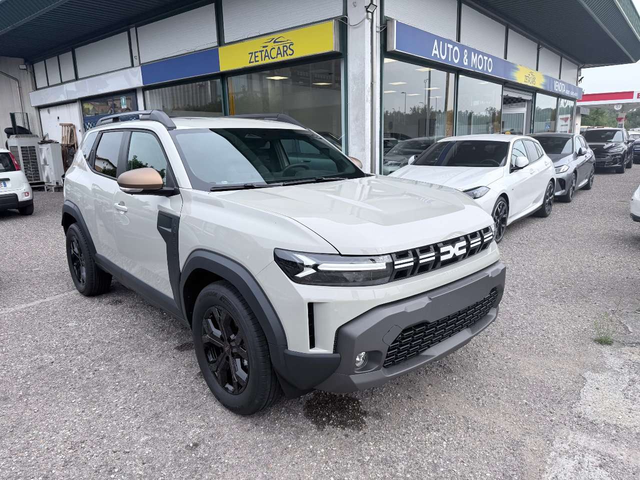 Dacia Duster 1.2 Eco-G Extreme 120cv