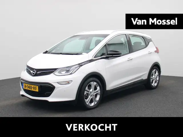 Opel Ampera-E Business 60 kWh | 204pk | 52.000km! | Hoge Instap