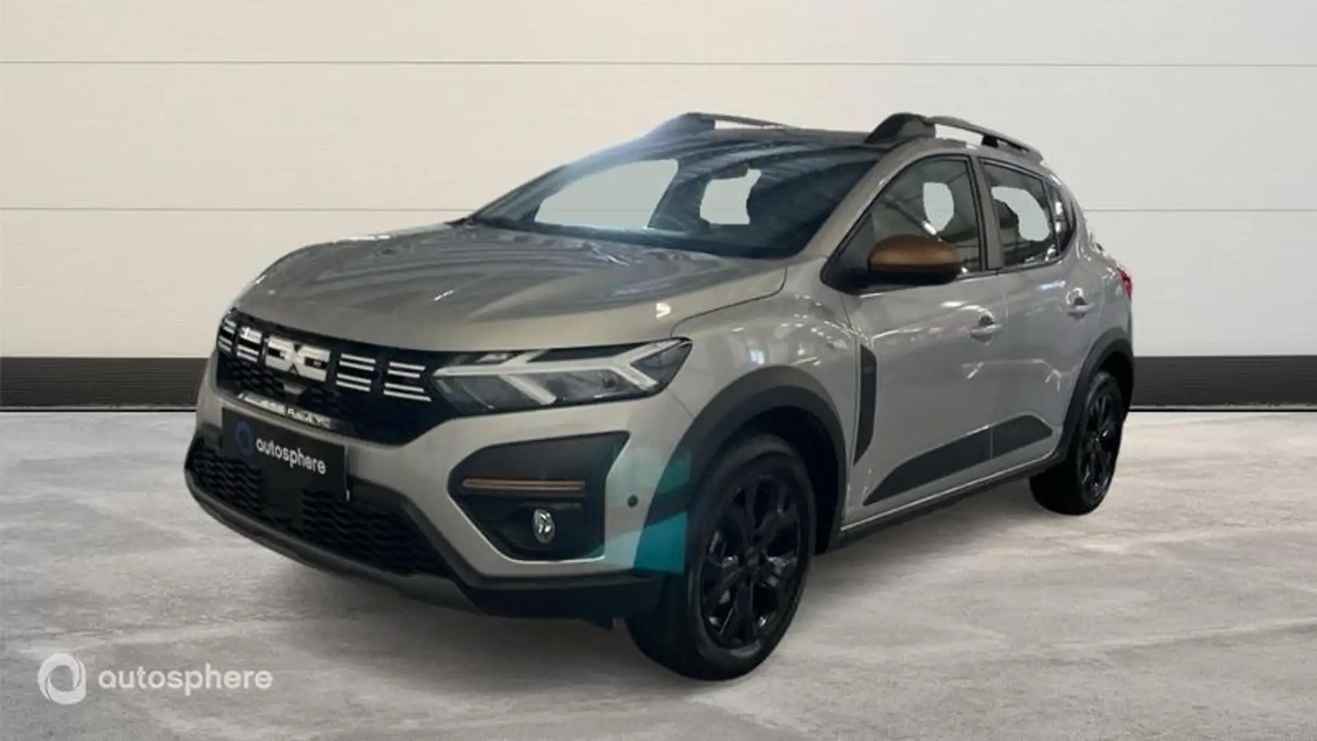 Dacia Sandero 1.0 ECO-G 100ch Stepway Extreme + - 1
