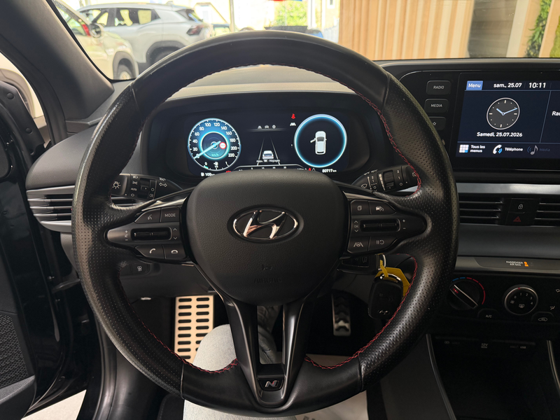 Hyundai i20 i20 1.0 T-GDi Twist N-Line *GARANTIE 02/2028* — photo 8