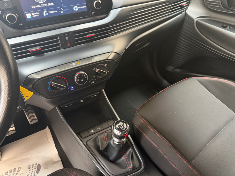 Hyundai i20 i20 1.0 T-GDi Twist N-Line *GARANTIE 02/2028* — photo 11