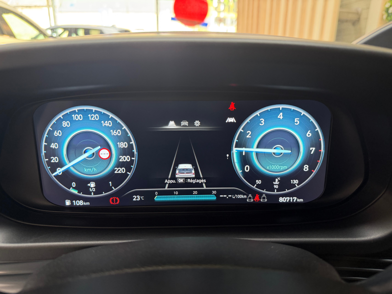 Hyundai i20 i20 1.0 T-GDi Twist N-Line *GARANTIE 02/2028* — photo 7