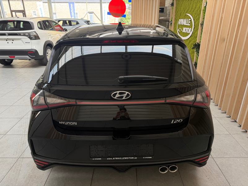 Hyundai i20 i20 1.0 T-GDi Twist N-Line *GARANTIE 02/2028* — photo 4
