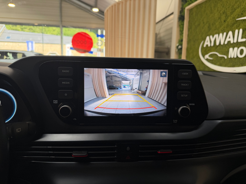 Hyundai i20 i20 1.0 T-GDi Twist N-Line *GARANTIE 02/2028* — photo 10