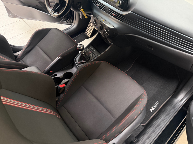 Hyundai i20 i20 1.0 T-GDi Twist N-Line *GARANTIE 02/2028* — photo 14