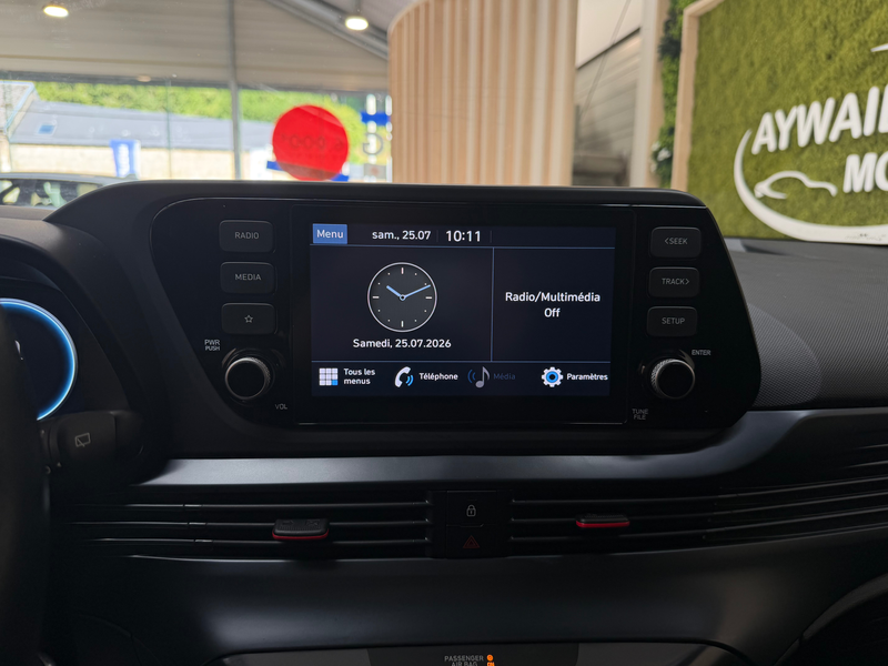 Hyundai i20 i20 1.0 T-GDi Twist N-Line *GARANTIE 02/2028* — photo 9