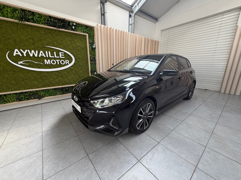 Hyundai i20 i20 1.0 T-GDi Twist N-Line *GARANTIE 02/2028*