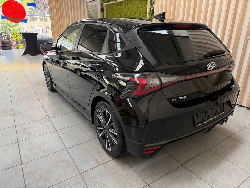 Hyundai i20 i20 1.0 T-GDi Twist N-Line *GARANTIE 02/2028* — photo 5