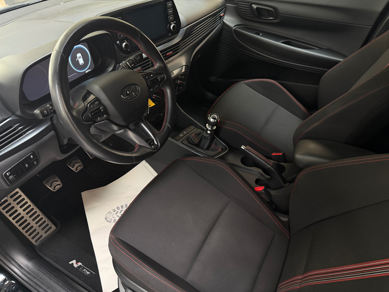 Hyundai i20 i20 1.0 T-GDi Twist N-Line *GARANTIE 02/2028* — photo 6