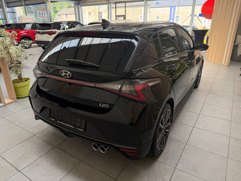 Hyundai i20 i20 1.0 T-GDi Twist N-Line *GARANTIE 02/2028* — photo 3