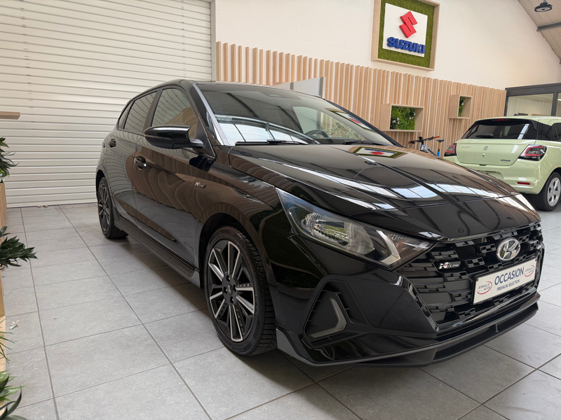 Hyundai i20 i20 1.0 T-GDi Twist N-Line *GARANTIE 02/2028* — photo 2