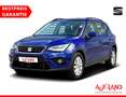 SEAT Arona 1.0 TSI Style OPF LED Navi Sitzheizung AHK Blau - thumbnail 1