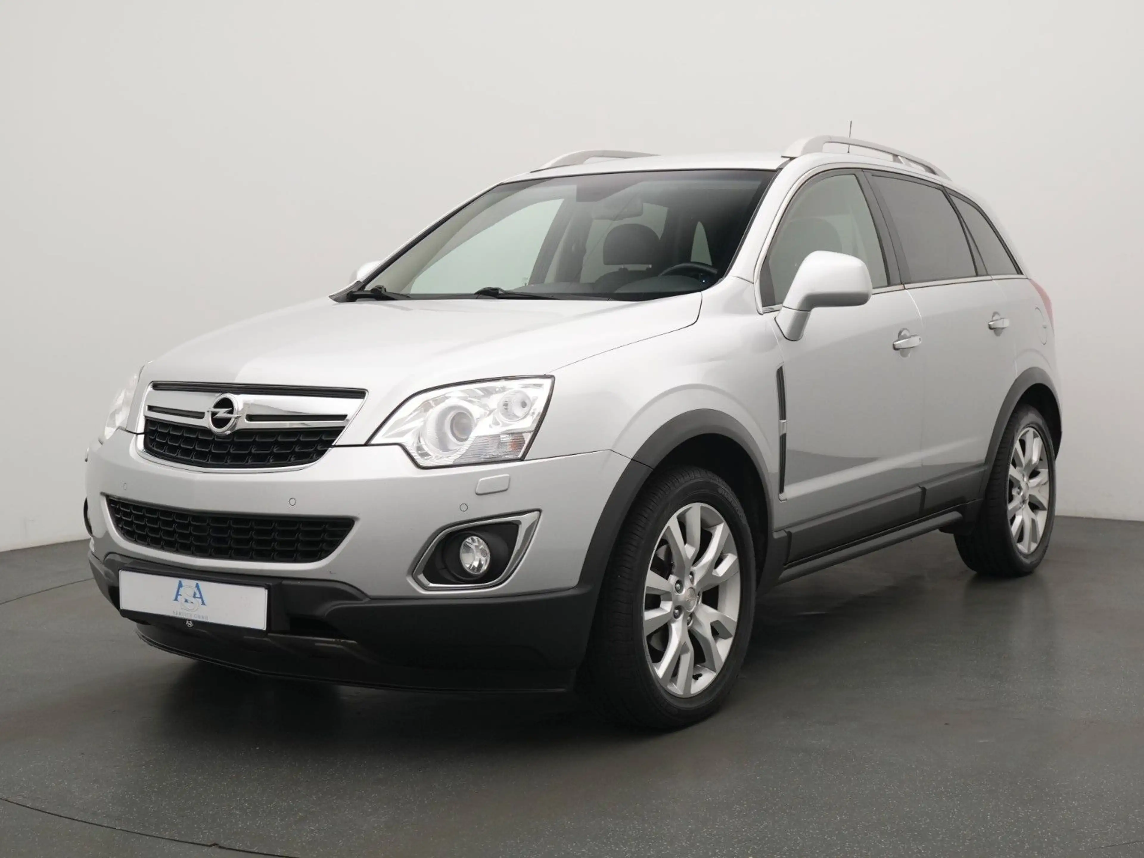 Opel Antara Cosmo 4x4
