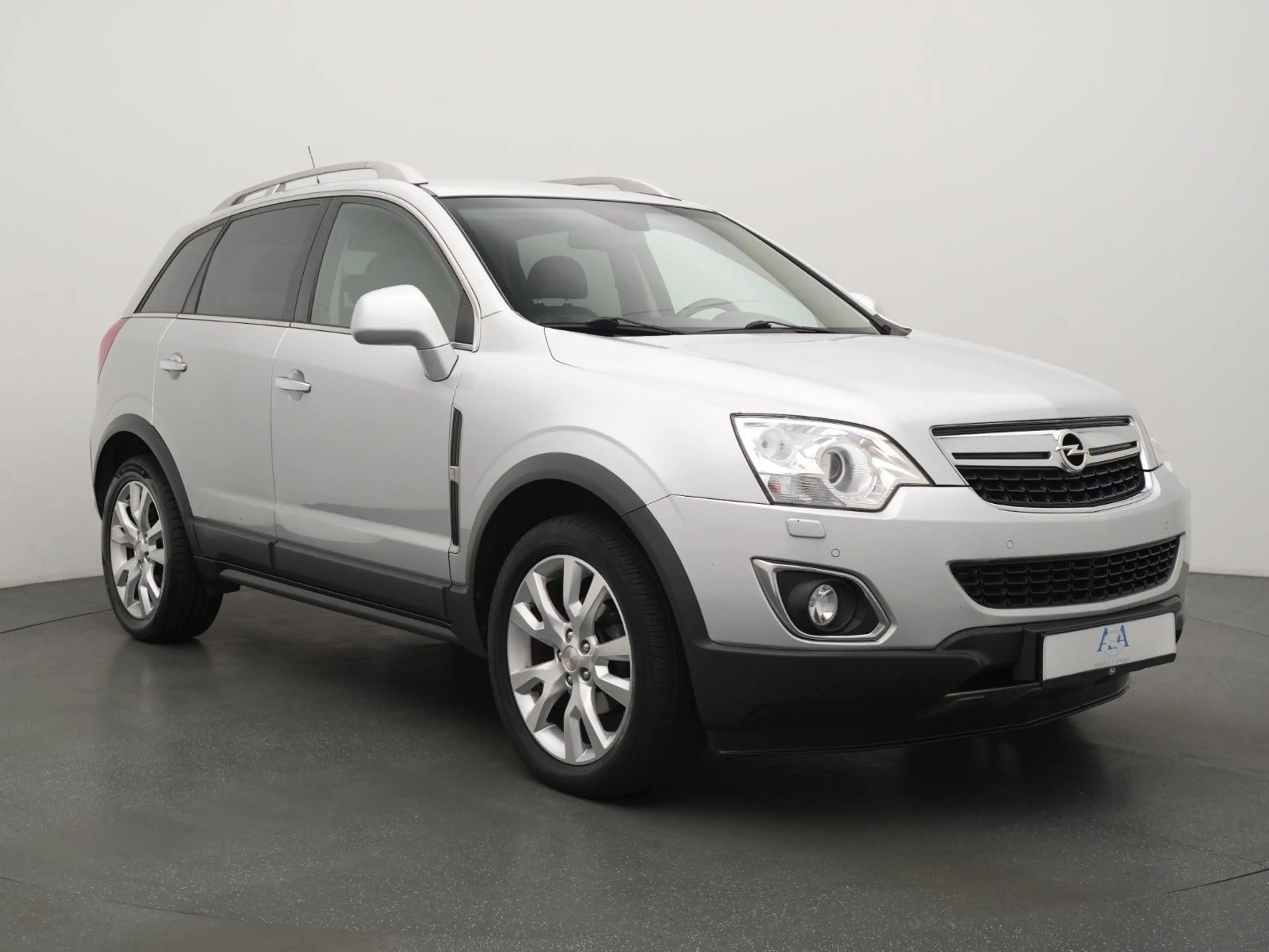 Opel Antara Cosmo 4x4 — photo 7