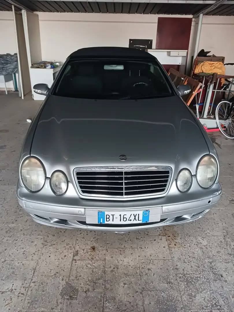 Mercedes-Benz CLK 200 CLK Cabrio 200 Elegance Серый - 2