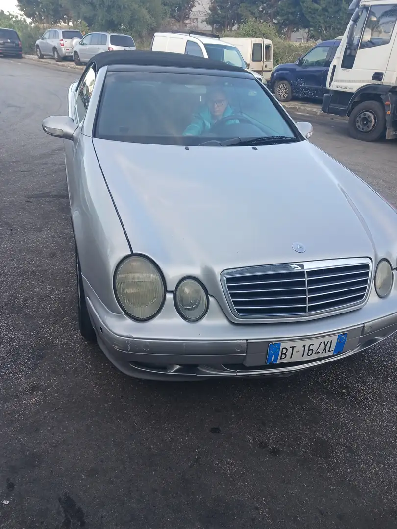 Mercedes-Benz CLK 200 CLK Cabrio 200 Elegance Серый - 1