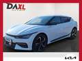 Kia EV6 GT-LINE 77,4KWH AWD 326 Weiß - thumbnail 1