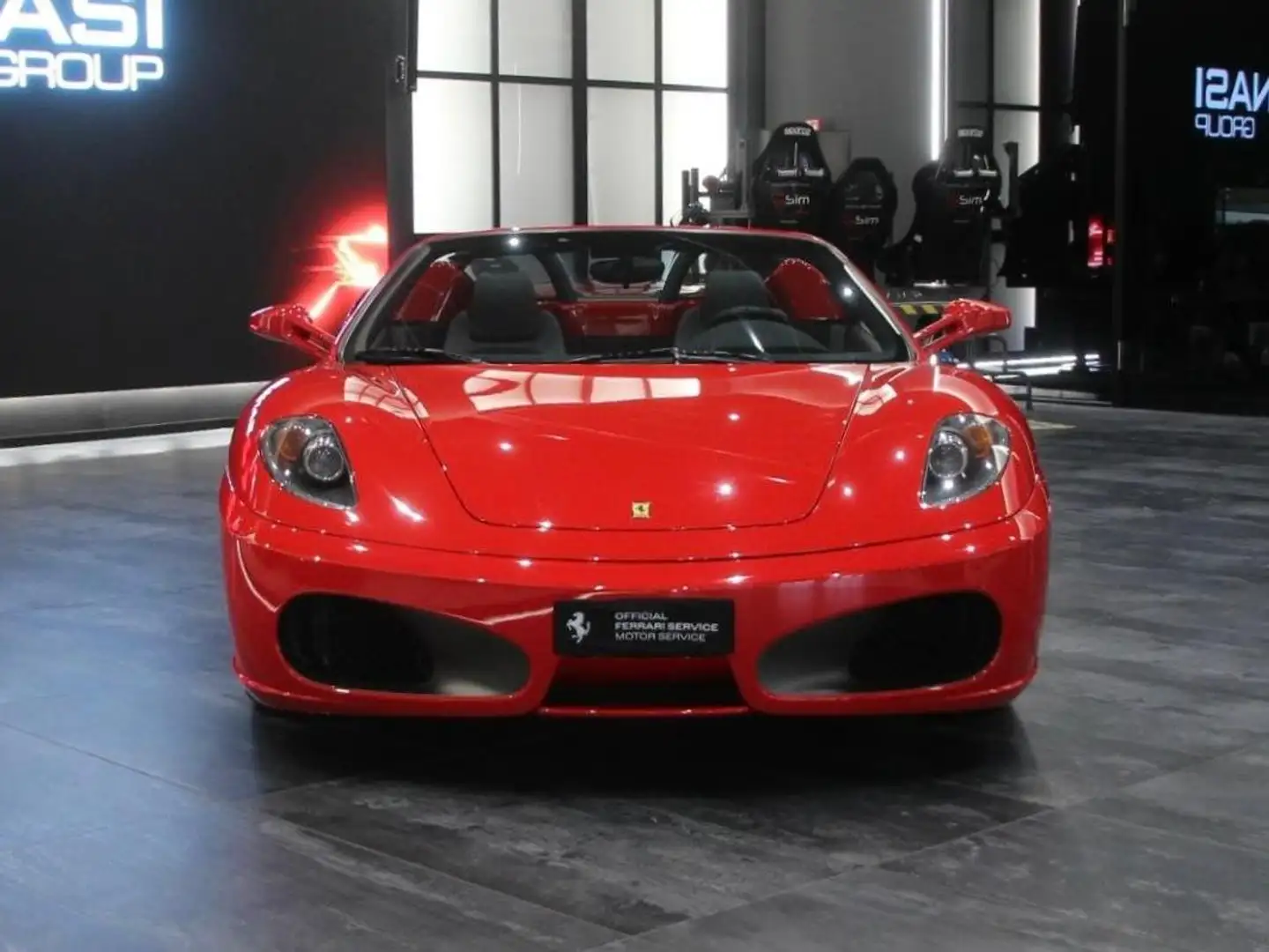 Ferrari F430 F430 Spider Spider 4.3 F1 Rosso - 2