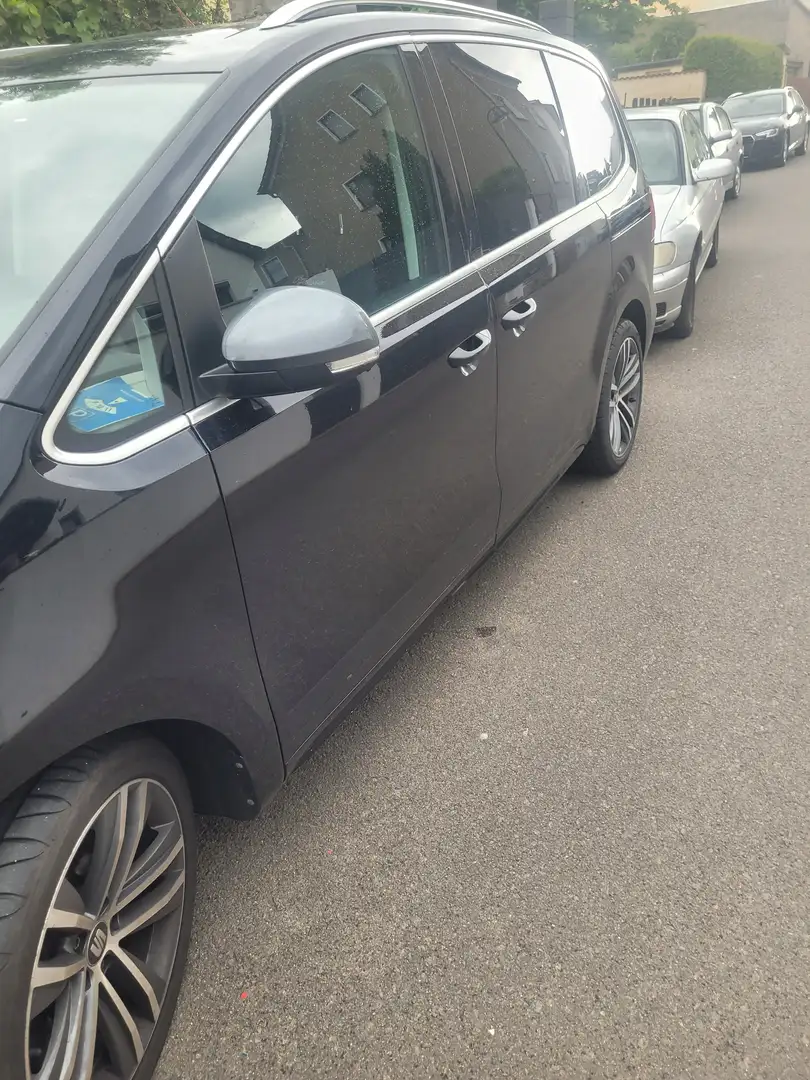 SEAT Alhambra 1.4 TSI S Schwarz - 2