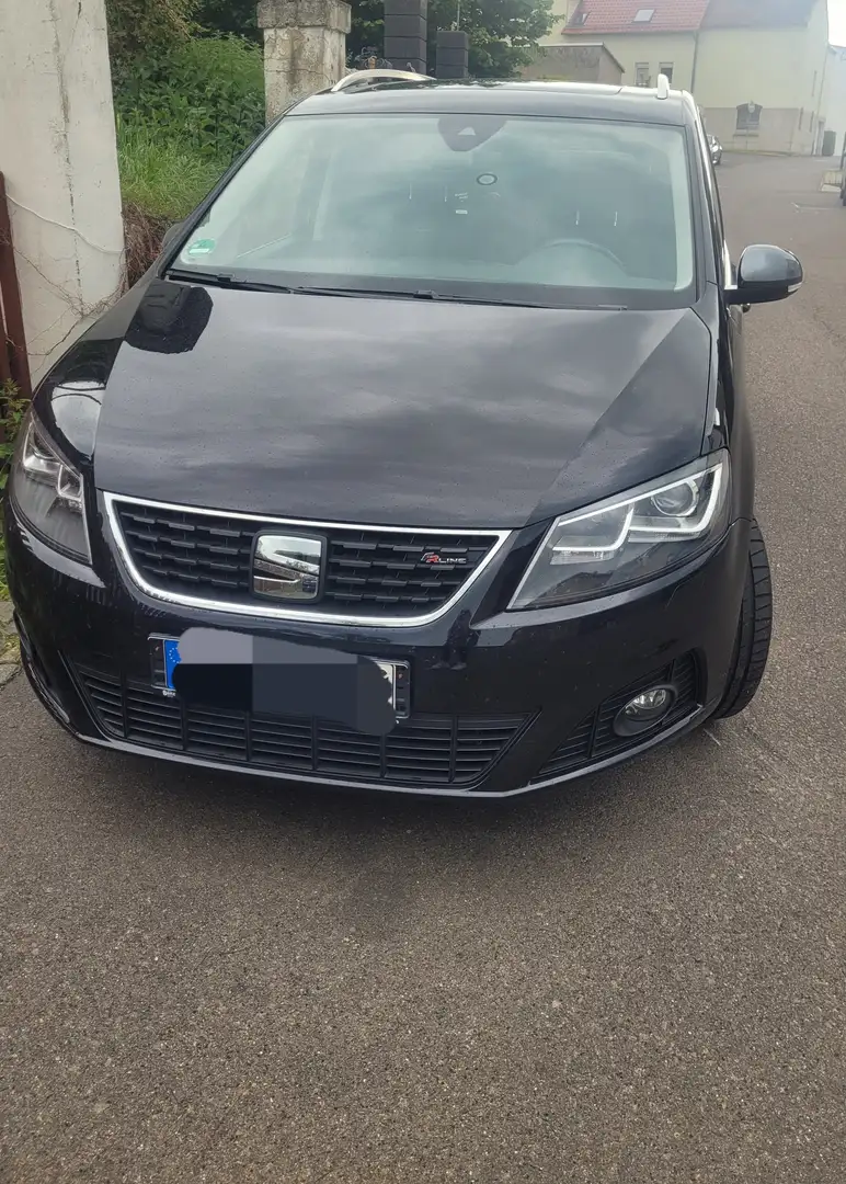 SEAT Alhambra 1.4 TSI S Schwarz - 1