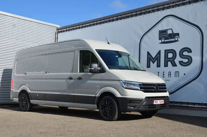 Volkswagen Crafter - L4H3- 4Motion- DSG- ACC- Nieuw- 48990+BTW
