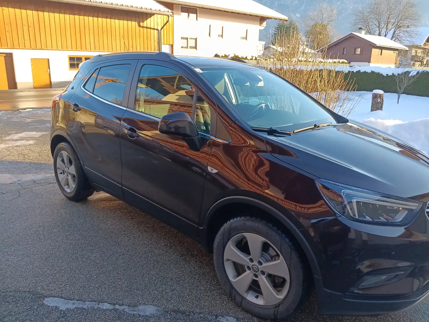 Opel Mokka X Mokka X 1,4 Turbo Innovation Start/Stop System Innovation Braun - 2