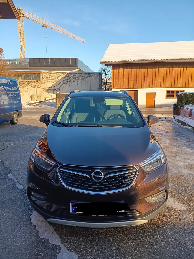 Opel Mokka X Mokka X 1,4 Turbo Innovation Start/Stop System Innovation Braun - 1