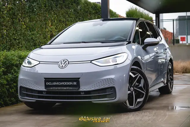 Volkswagen ID.3 58kWh Pro Business /IQ LED/Cam/ACC/Stuur&zetelverw