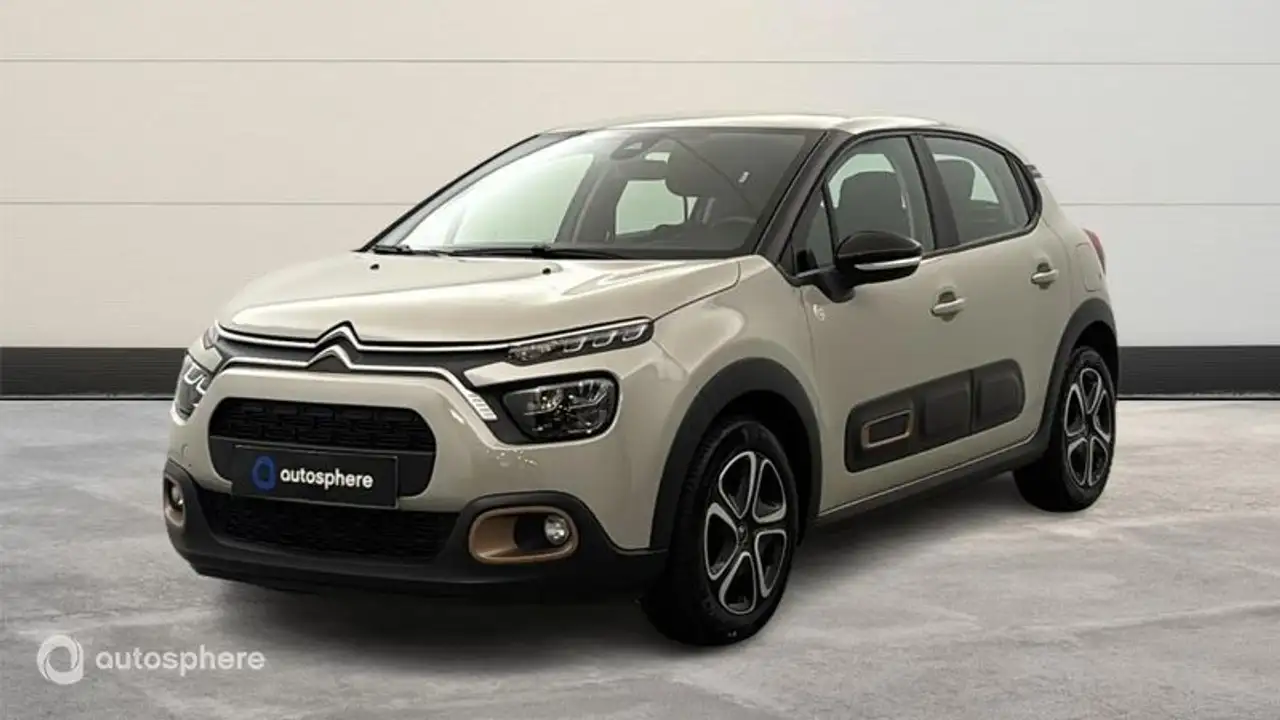 Citroen C3 1.2 PureTech 83ch S\\u0026S C-Series 123