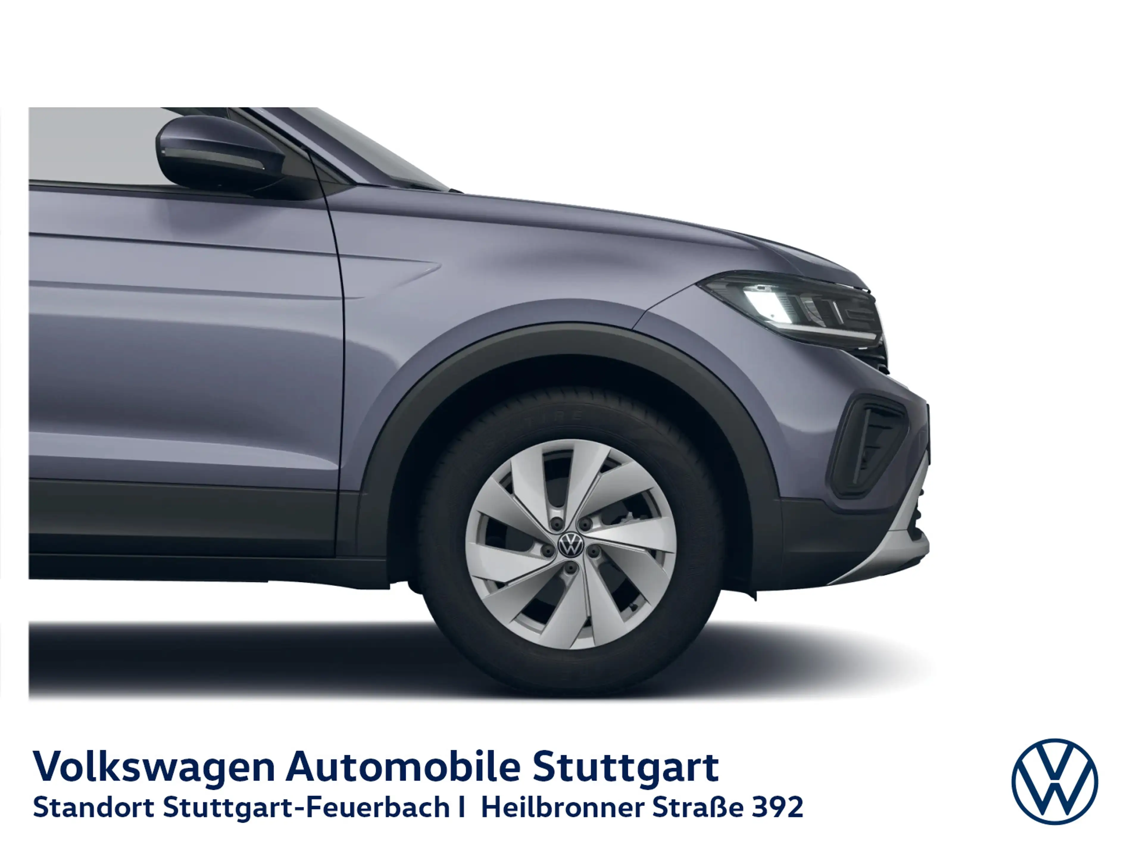 Volkswagen T-Cross 1.0 TSI Life 85 KW — photo 4