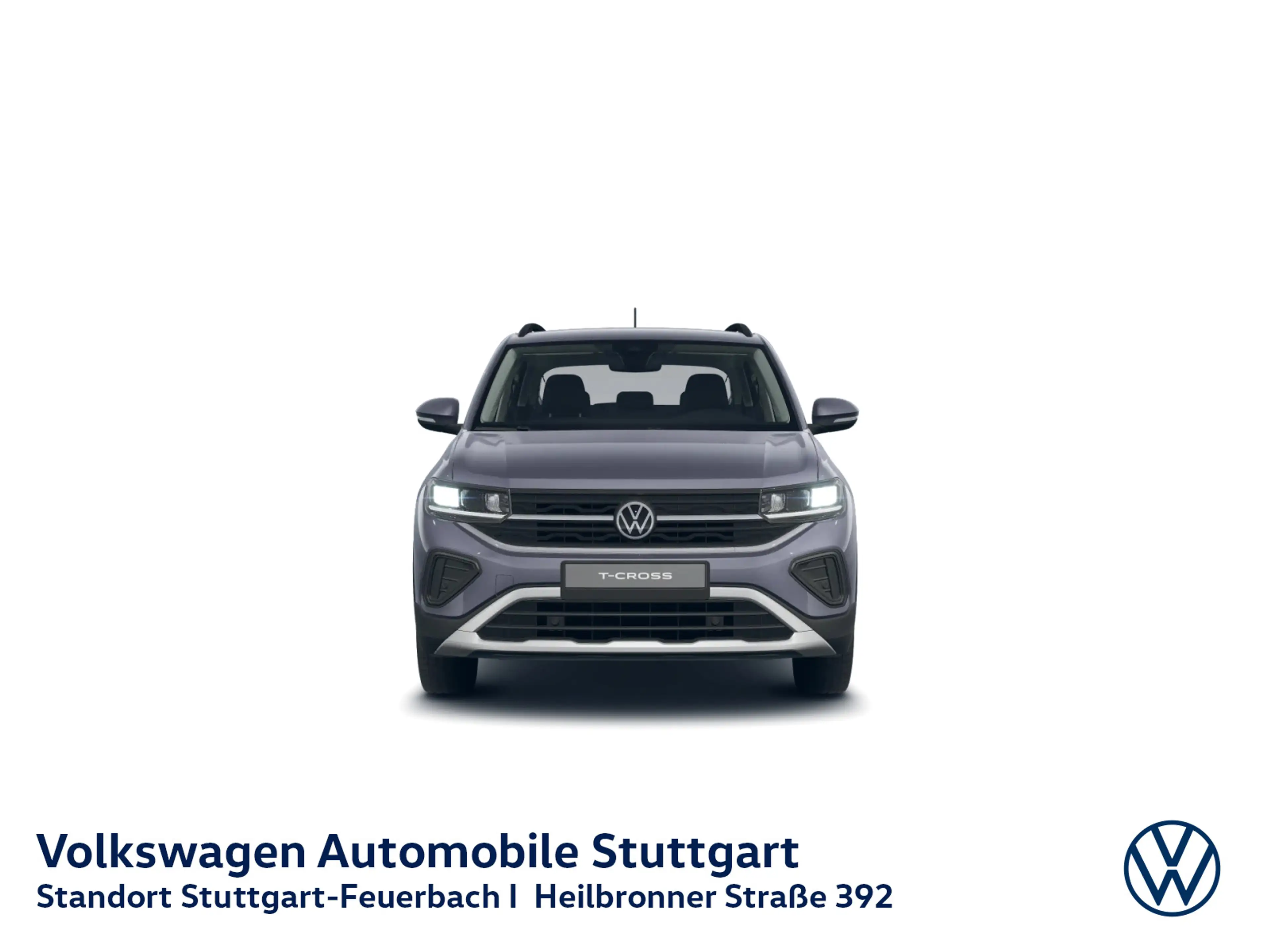 Volkswagen T-Cross 1.0 TSI Life 85 KW — photo 3