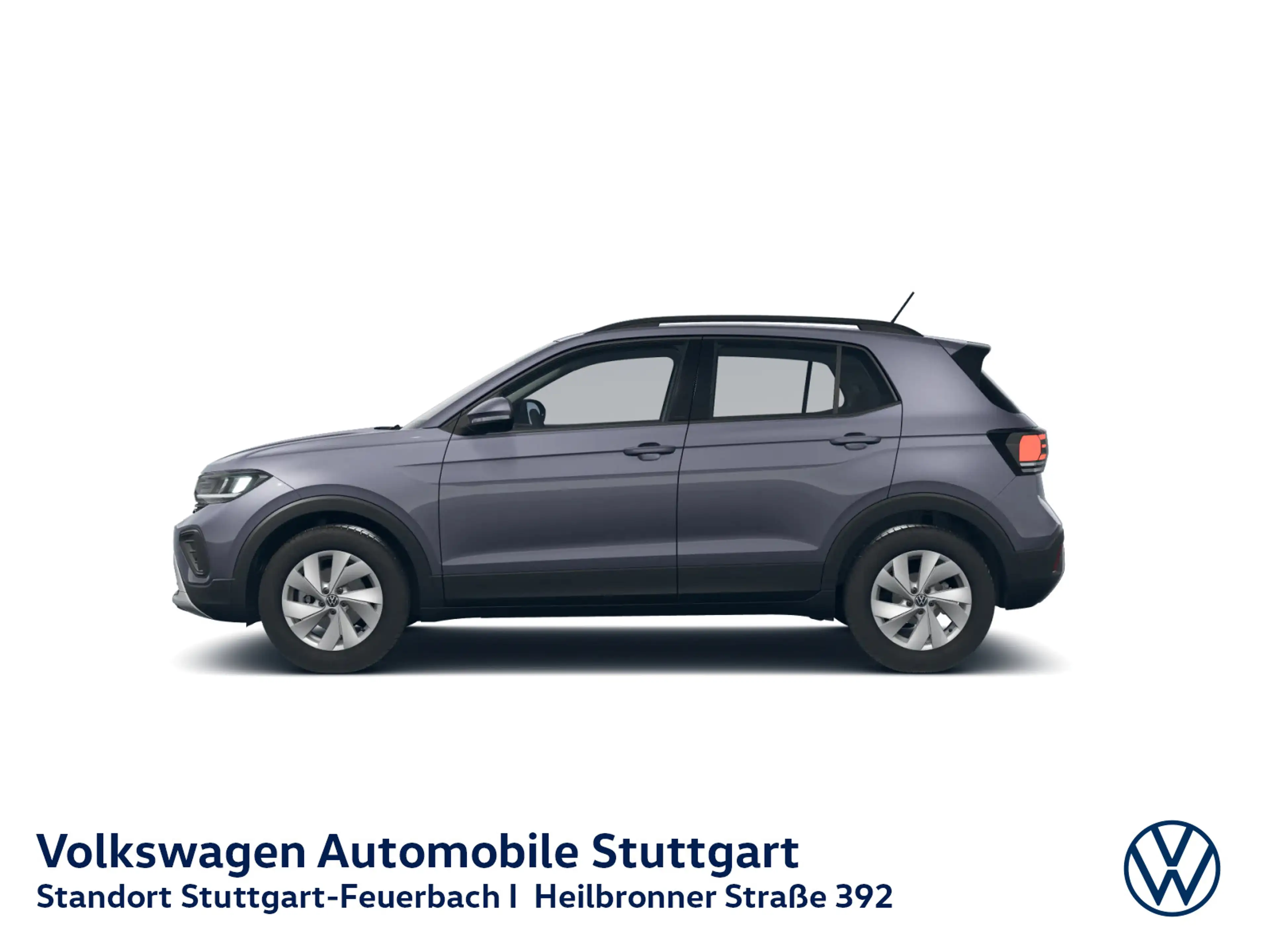 Volkswagen T-Cross 1.0 TSI Life 85 KW — photo 6