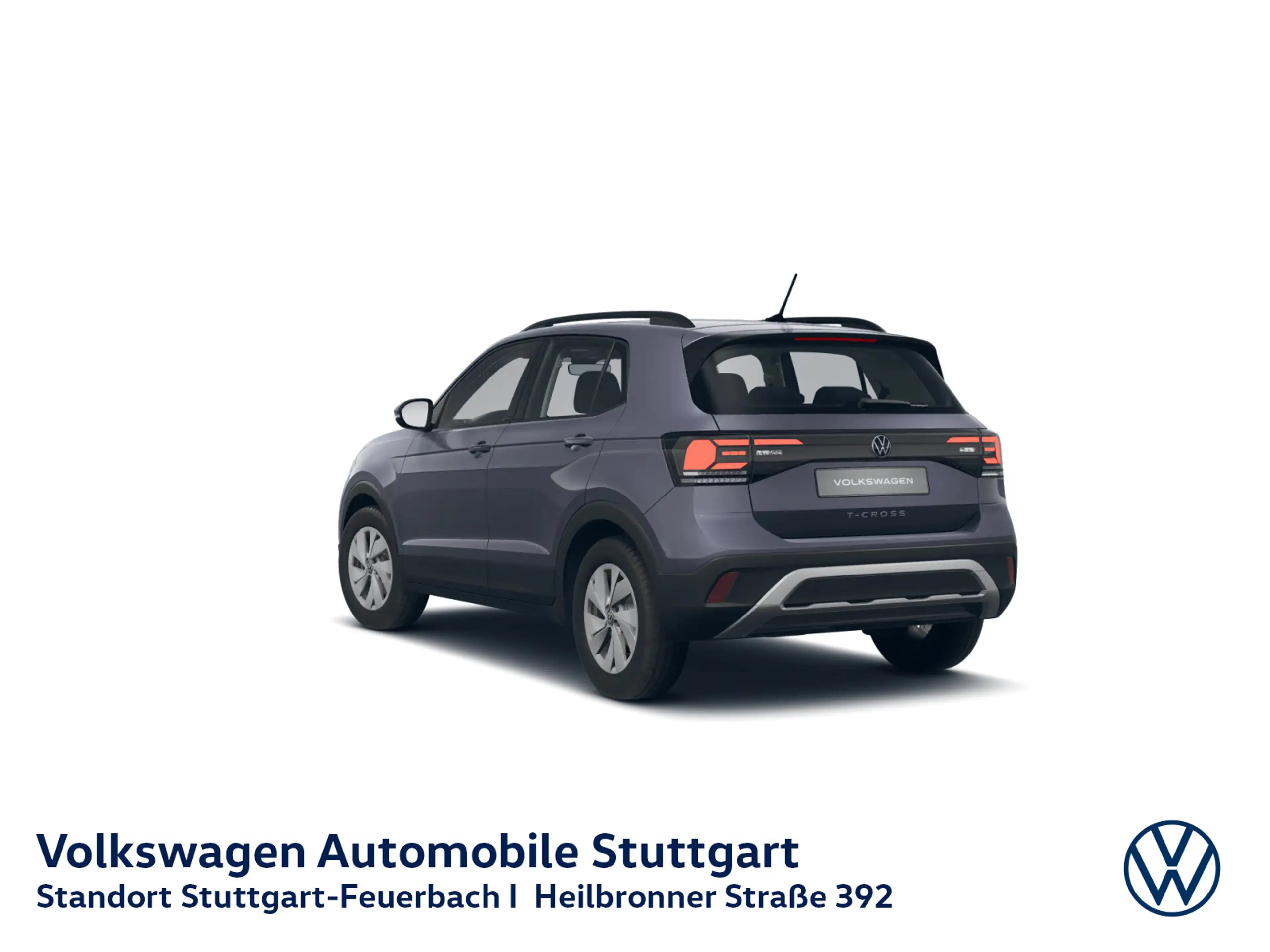Volkswagen T-Cross 1.0 TSI Life 85 KW — photo 5