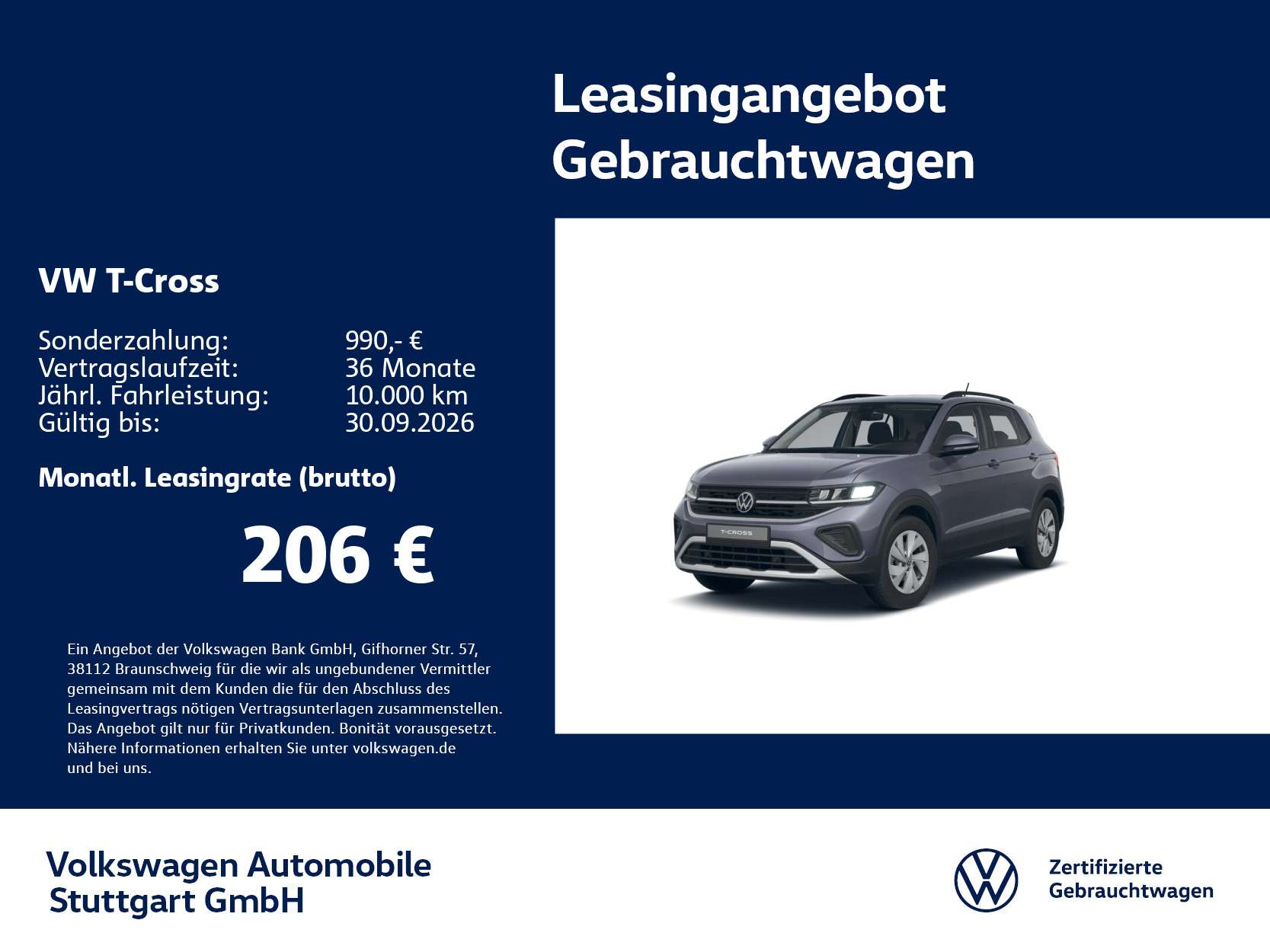 Volkswagen T-Cross