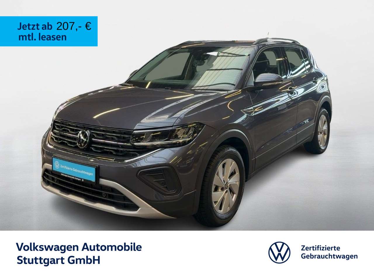 Volkswagen T-Cross — Volkswagen T-Cross 1.0 TSI Life Navi Tempomat