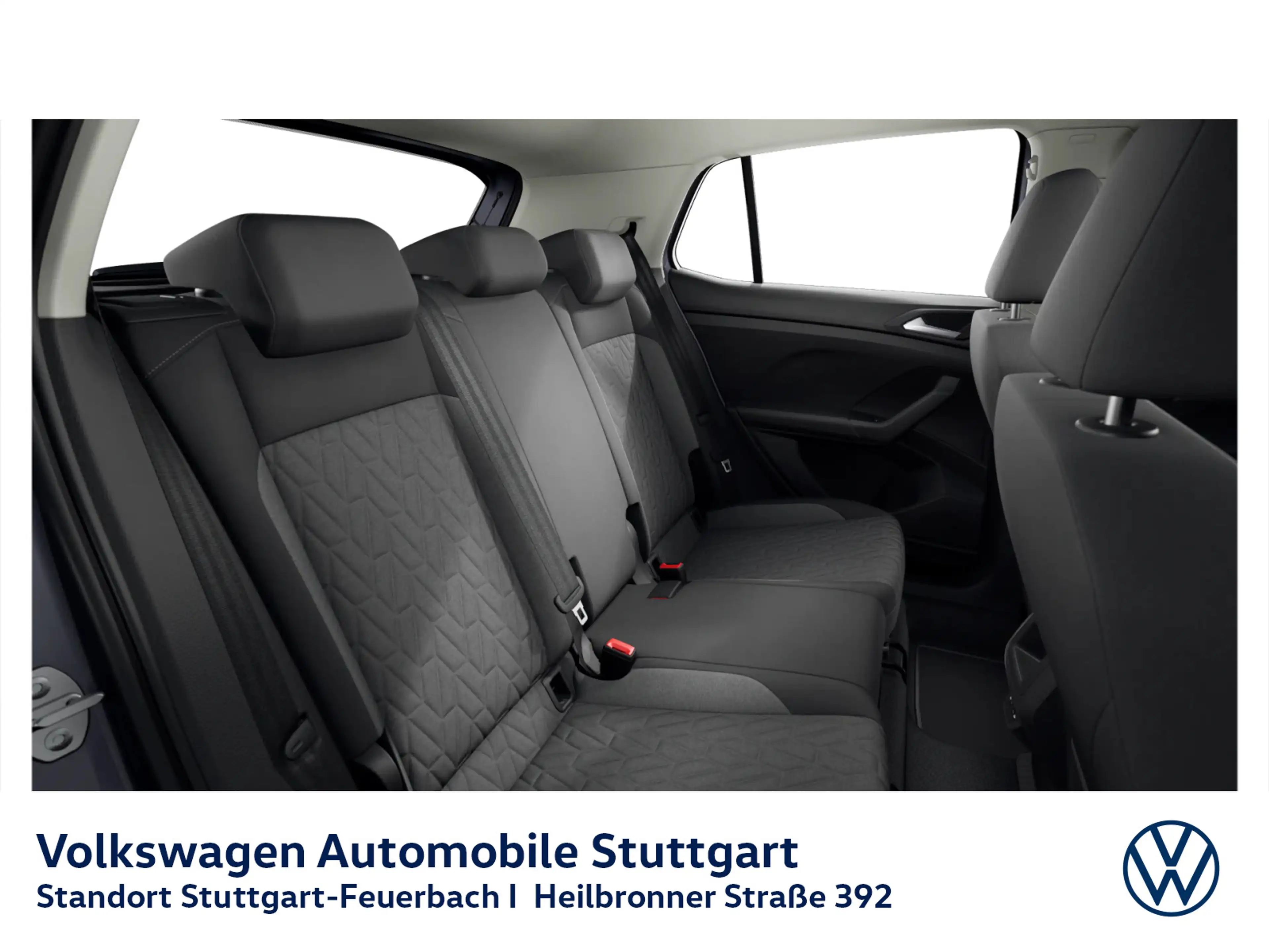 Volkswagen T-Cross 1.0 TSI Life 85 KW — photo 11