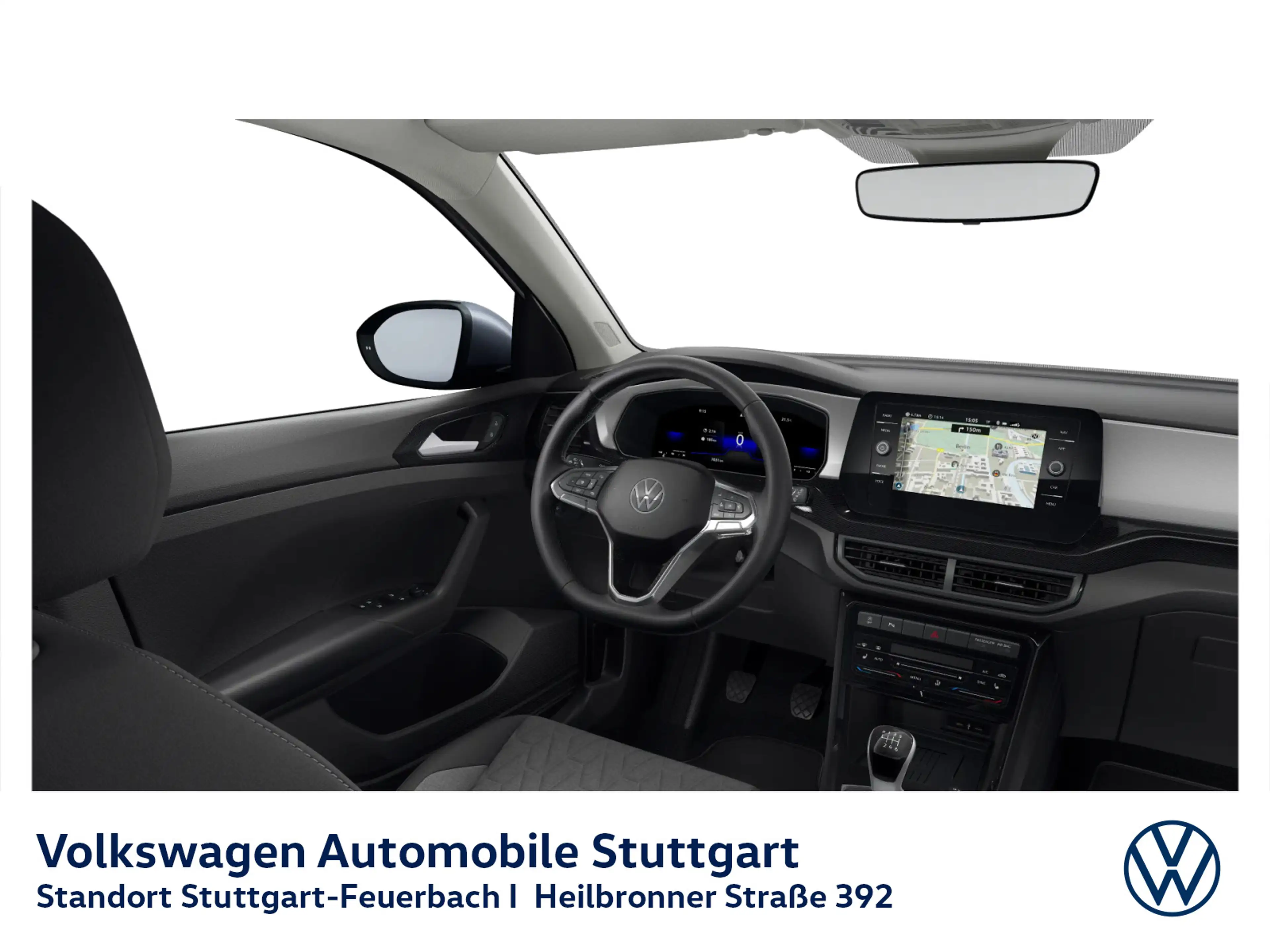 Volkswagen T-Cross 1.0 TSI Life 85 KW — photo 10