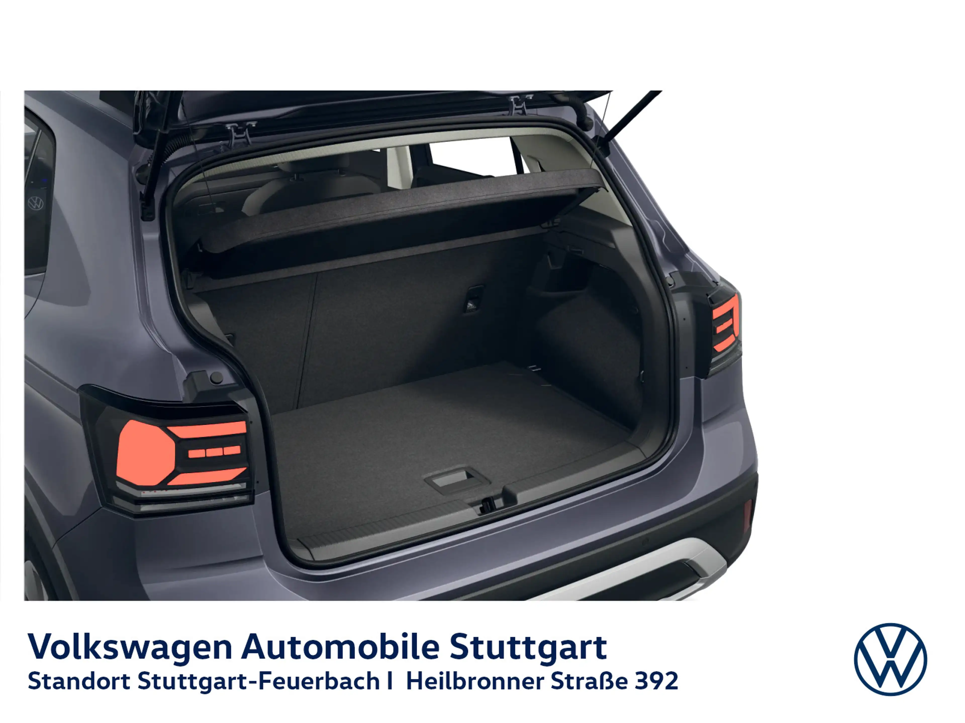 Volkswagen T-Cross 1.0 TSI Life 85 KW — photo 8