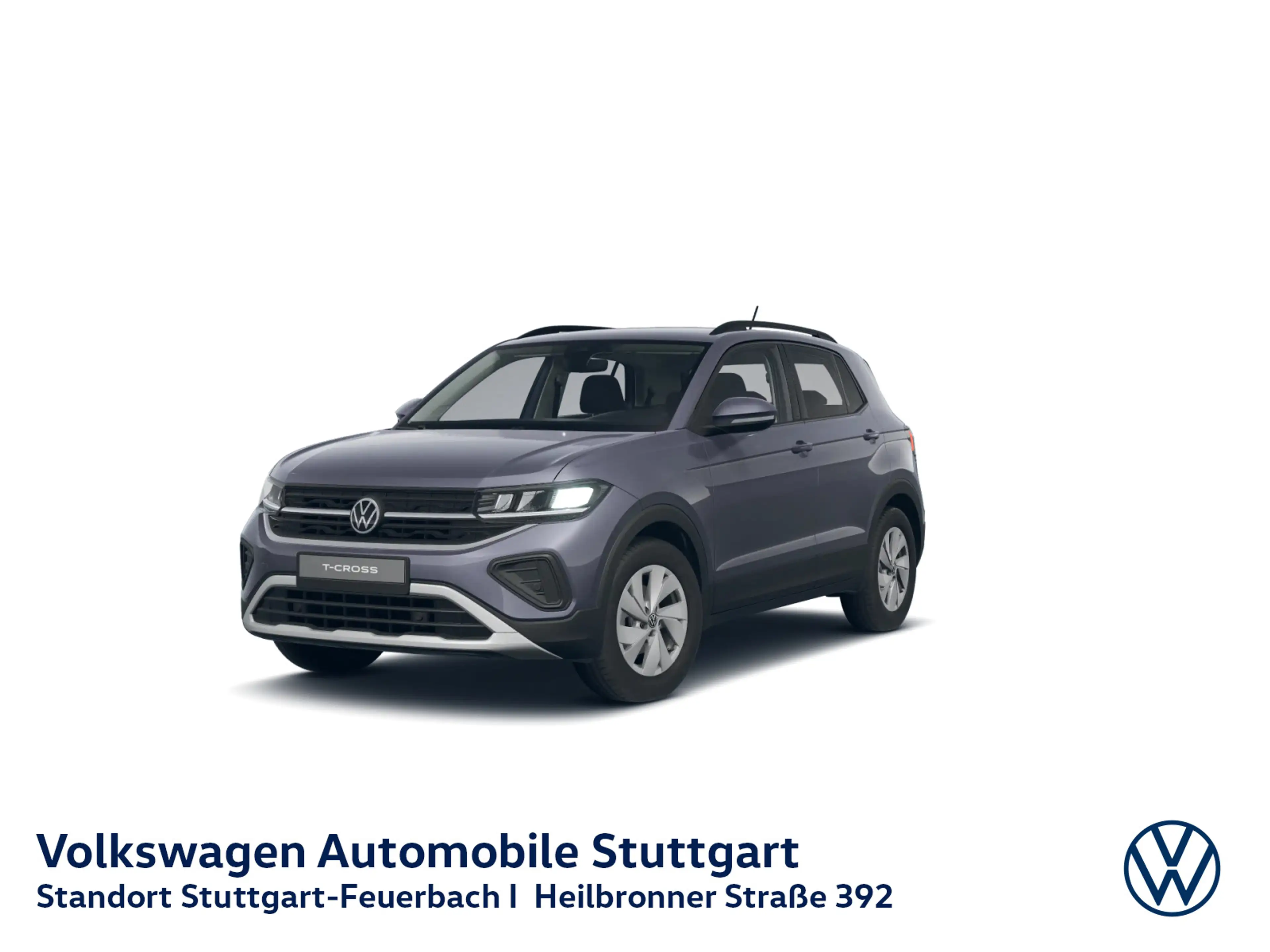 Volkswagen T-Cross 1.0 TSI Life 85 KW — photo 2